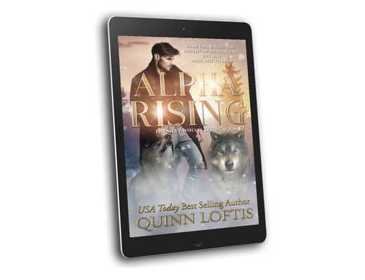 Alpha Rising