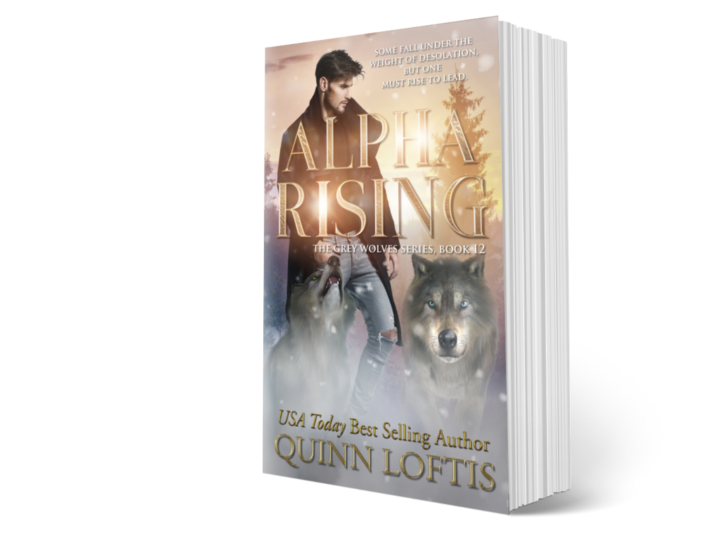 Alpha Rising