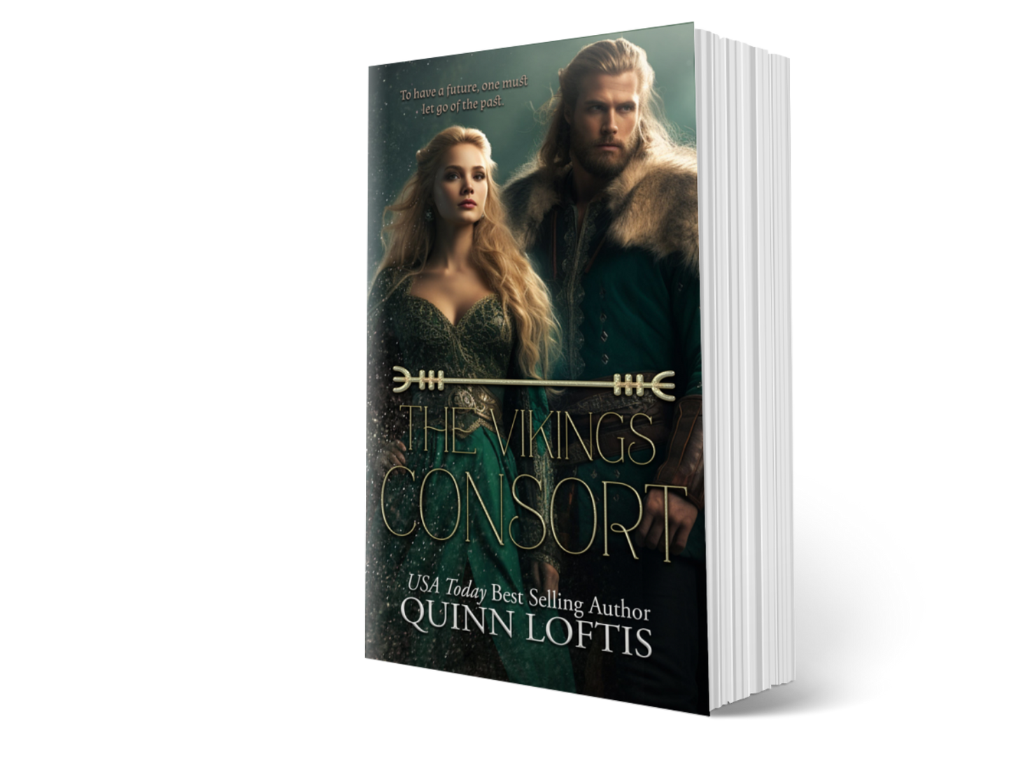 The Viking's Consort, Book 3 of the Clan Hakon Series
