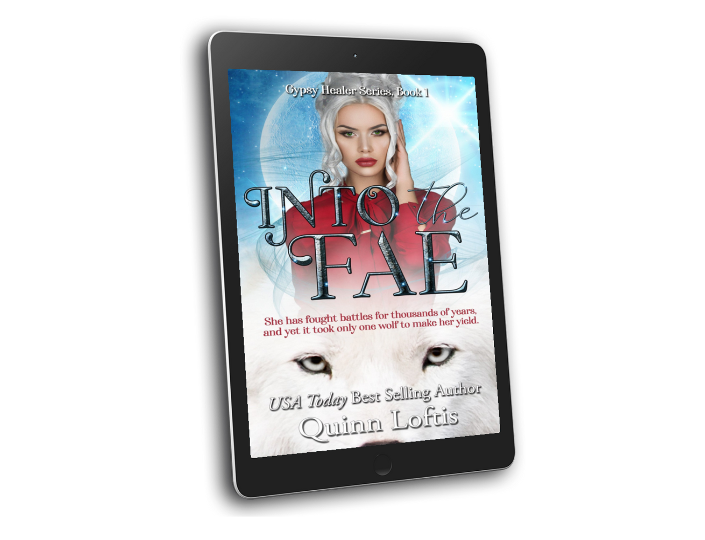 Into the Fae (Book 1 of the Gypsy Healer Series)