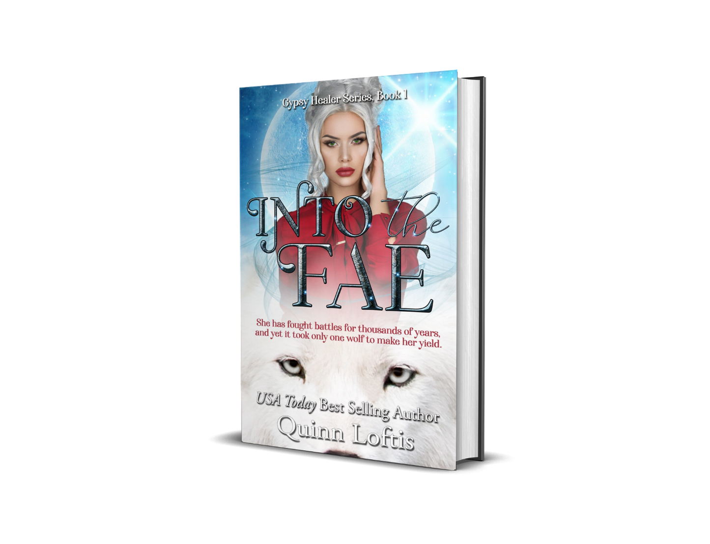Into the Fae (Book 1 of the Gypsy Healer Series)