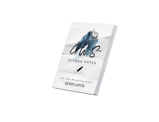 Author's Notes: The Grey Wolves Series