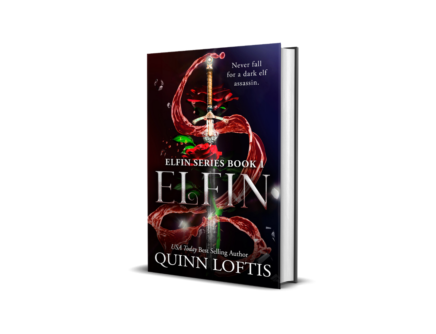 Elfin, Book 1 of the Elfin Series