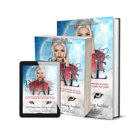 Into the Fae (Book 1 of the Gypsy Healer Series)