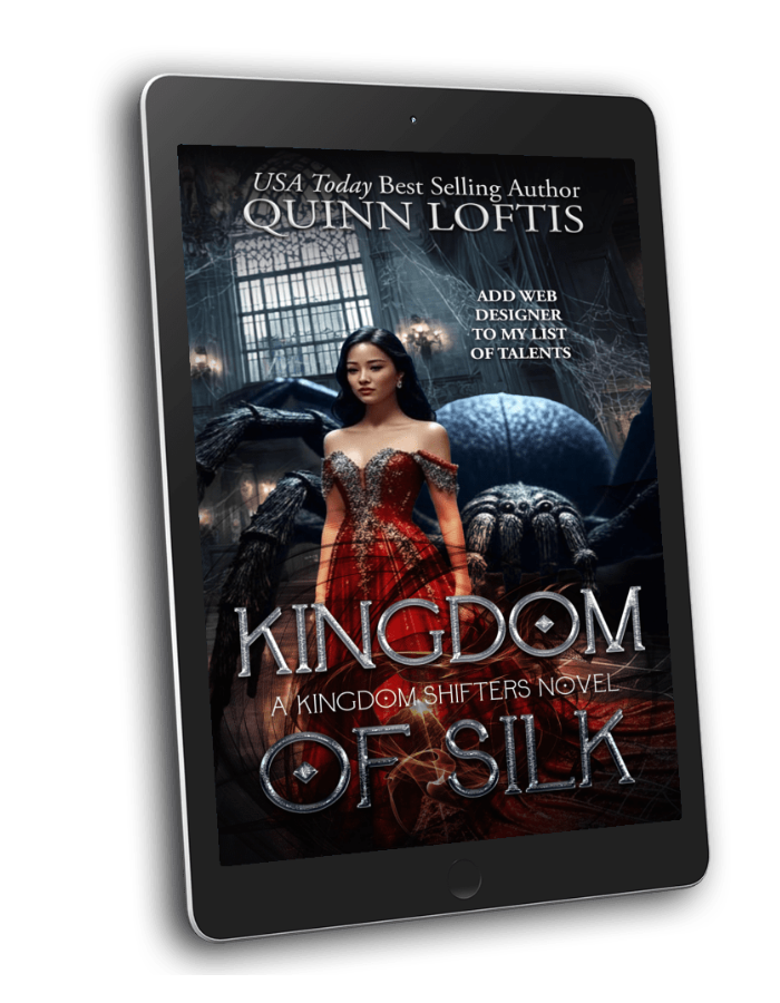 Kingdom of Silk Pre-Order