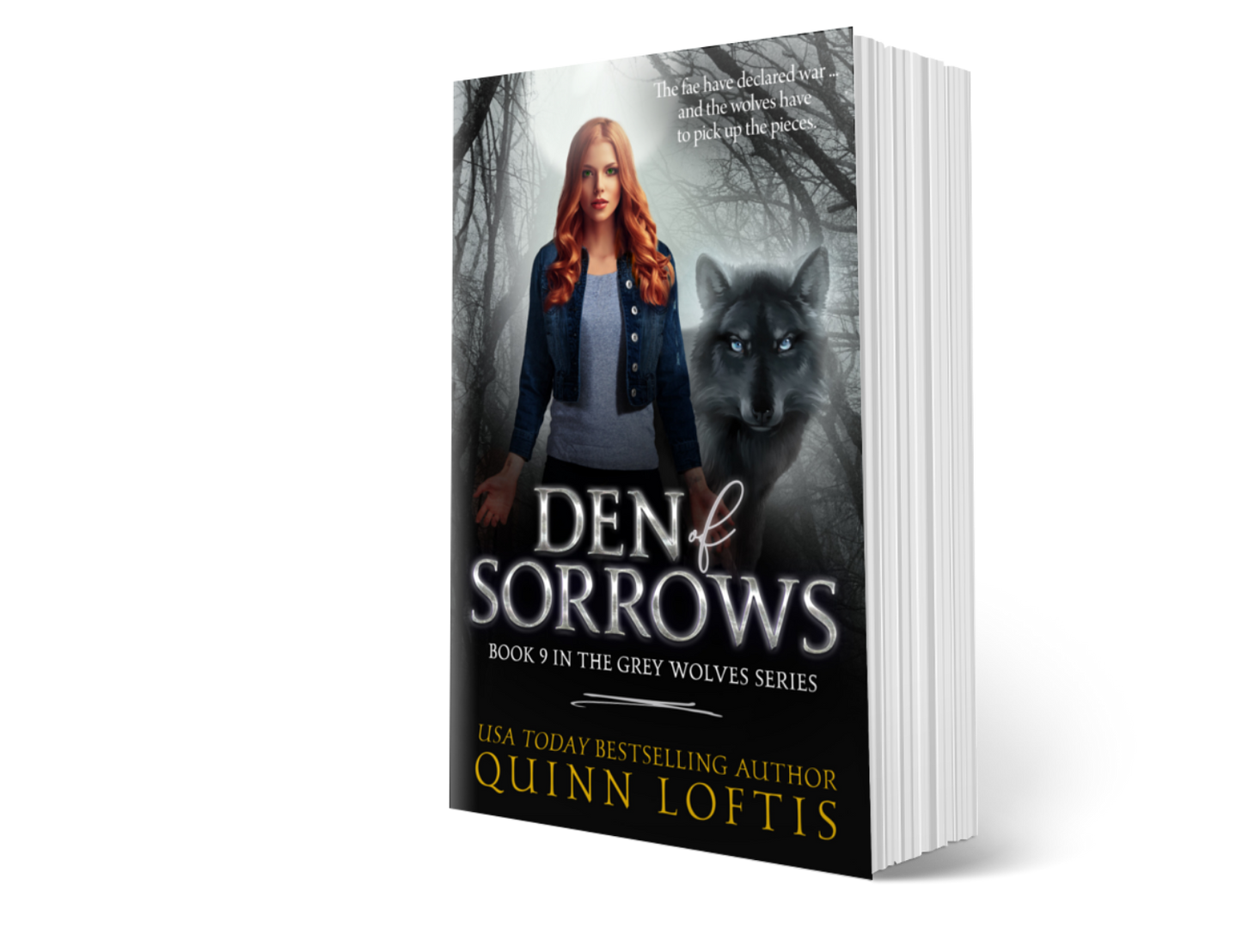 Den of Sorrows