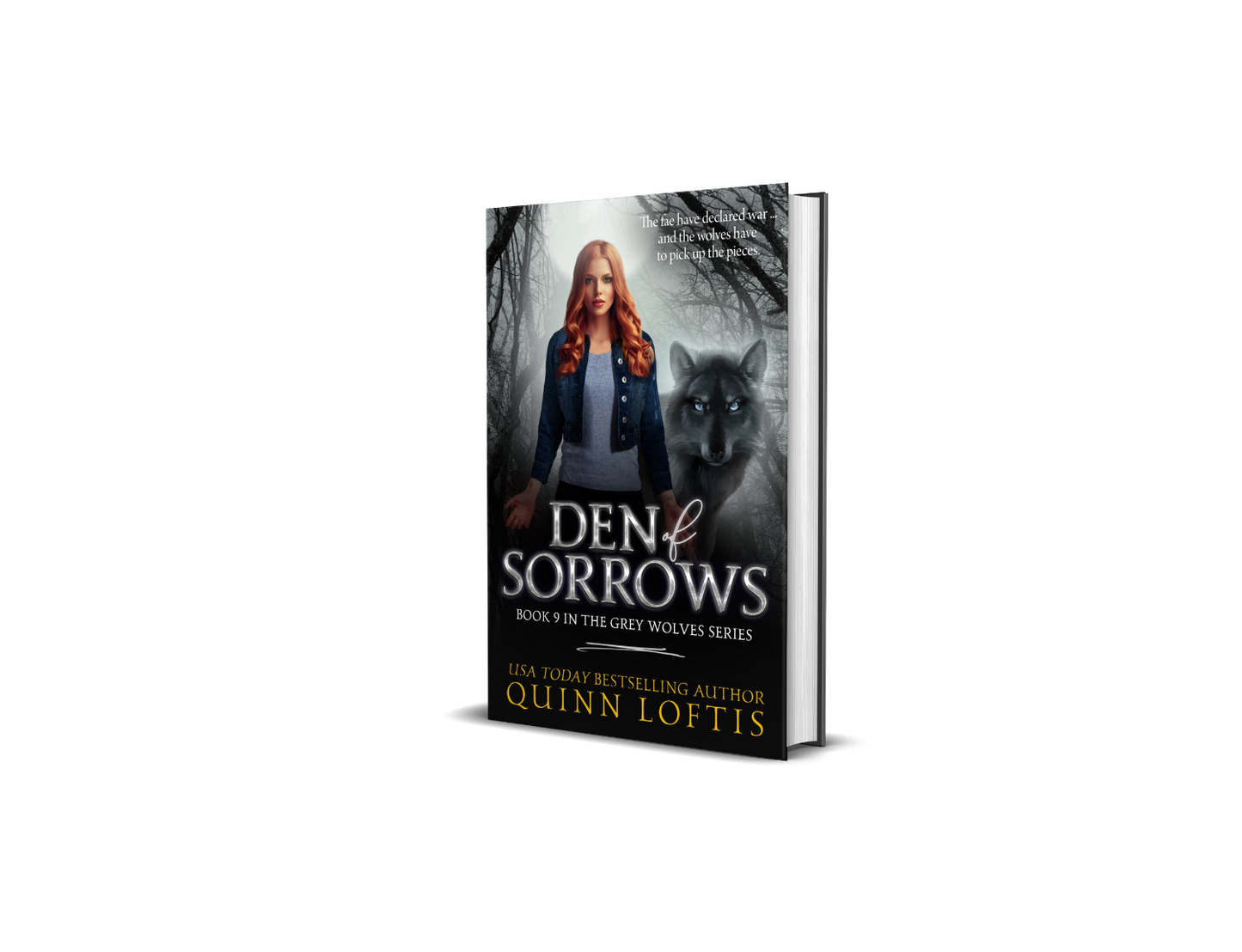 Den of Sorrows