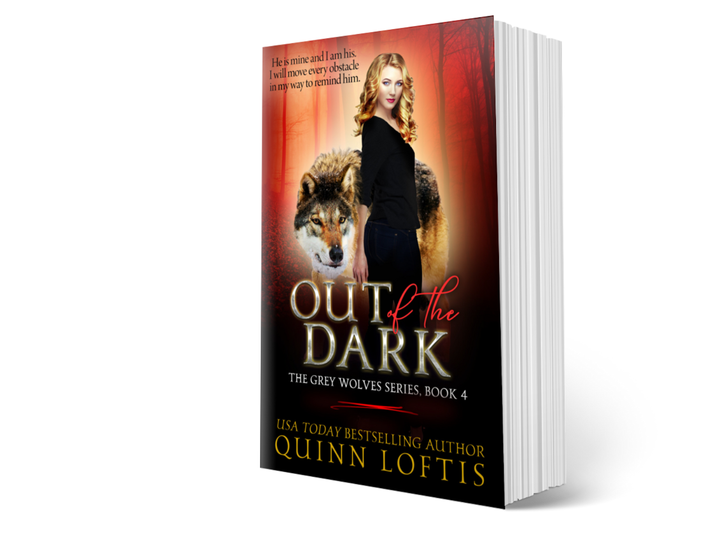 Out of the Dark