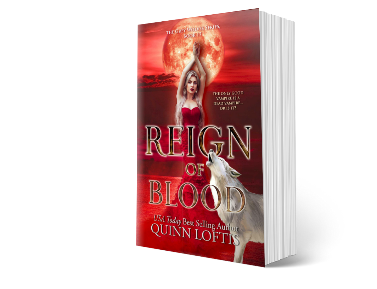 Reign of Blood