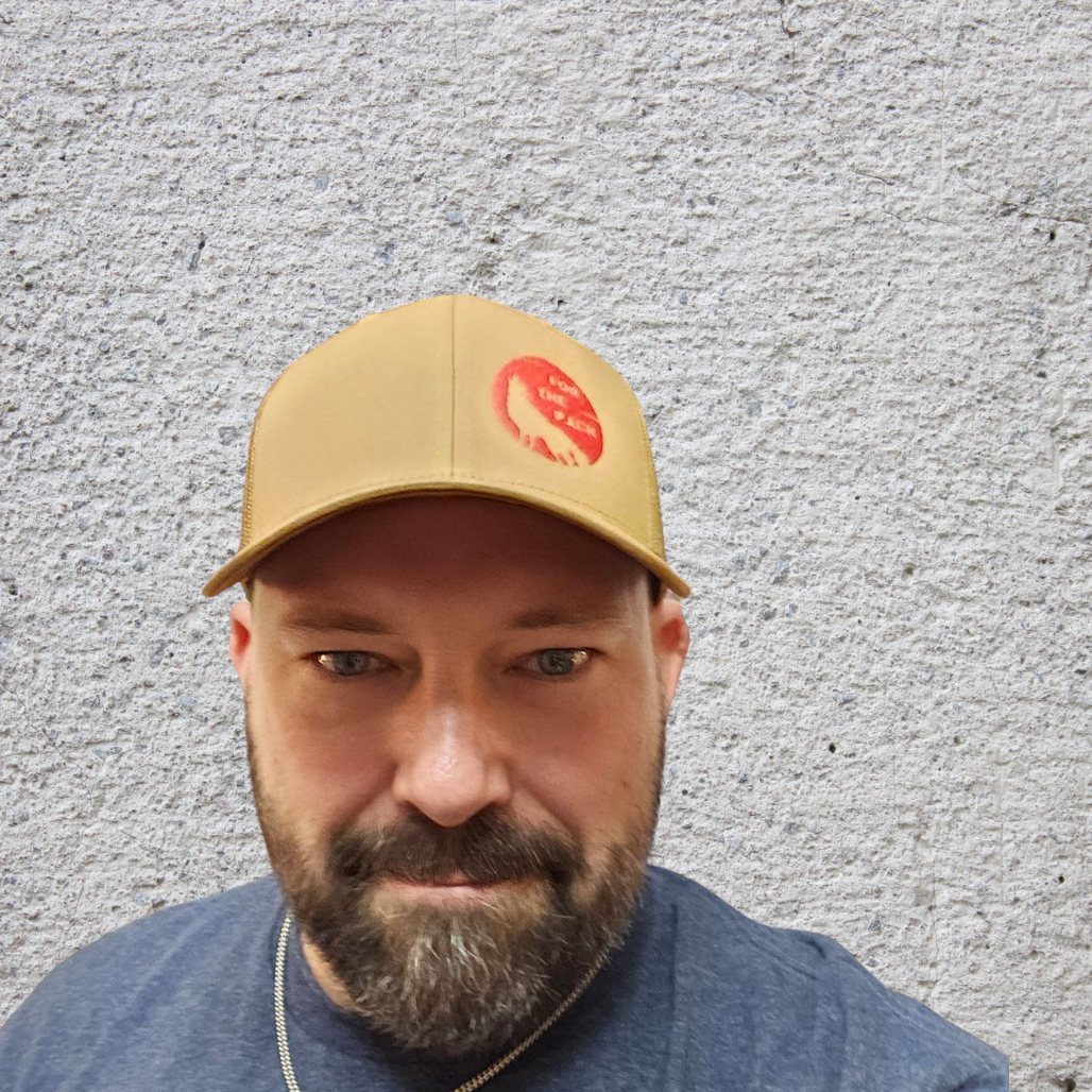 'For The Pack' Retro Trucker Cap | Flexfit 6606