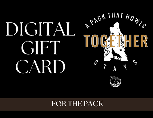 Quinn Loftis Books Gift Card