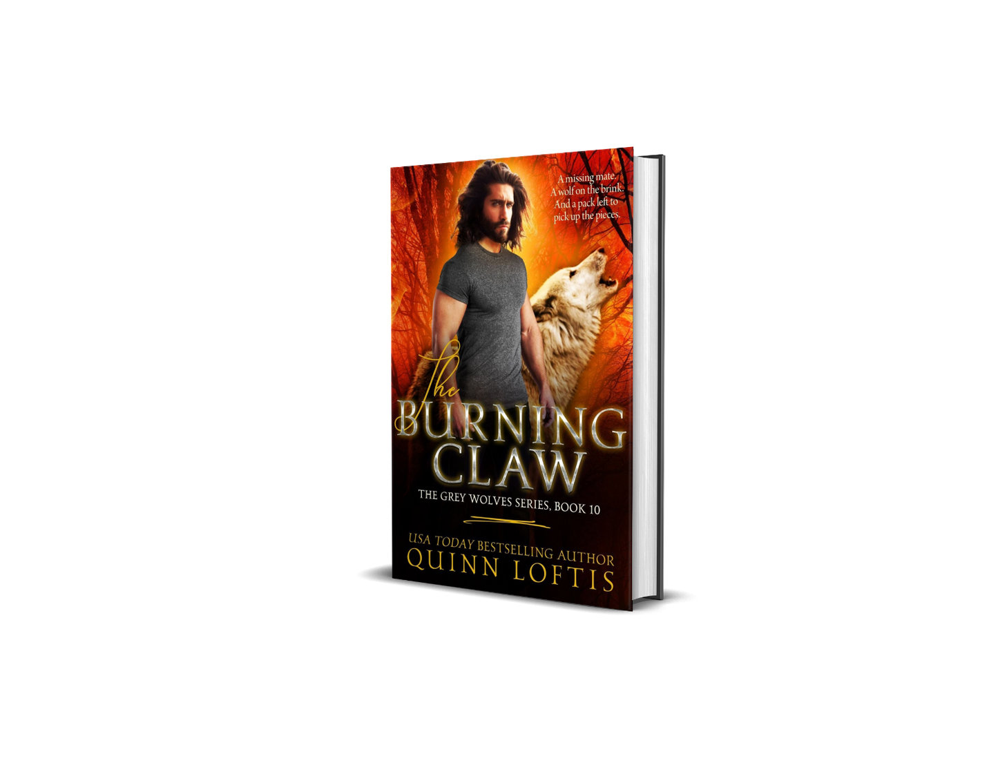 The Burning Claw