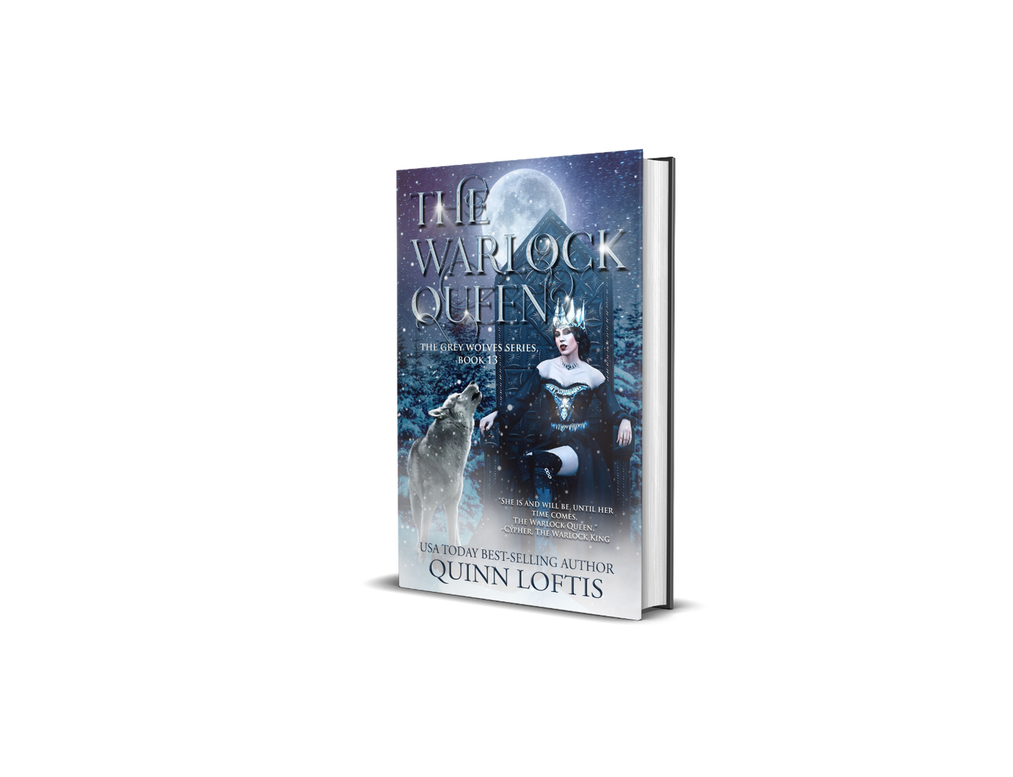 The Warlock Queen