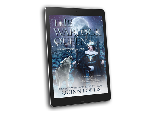 The Warlock Queen