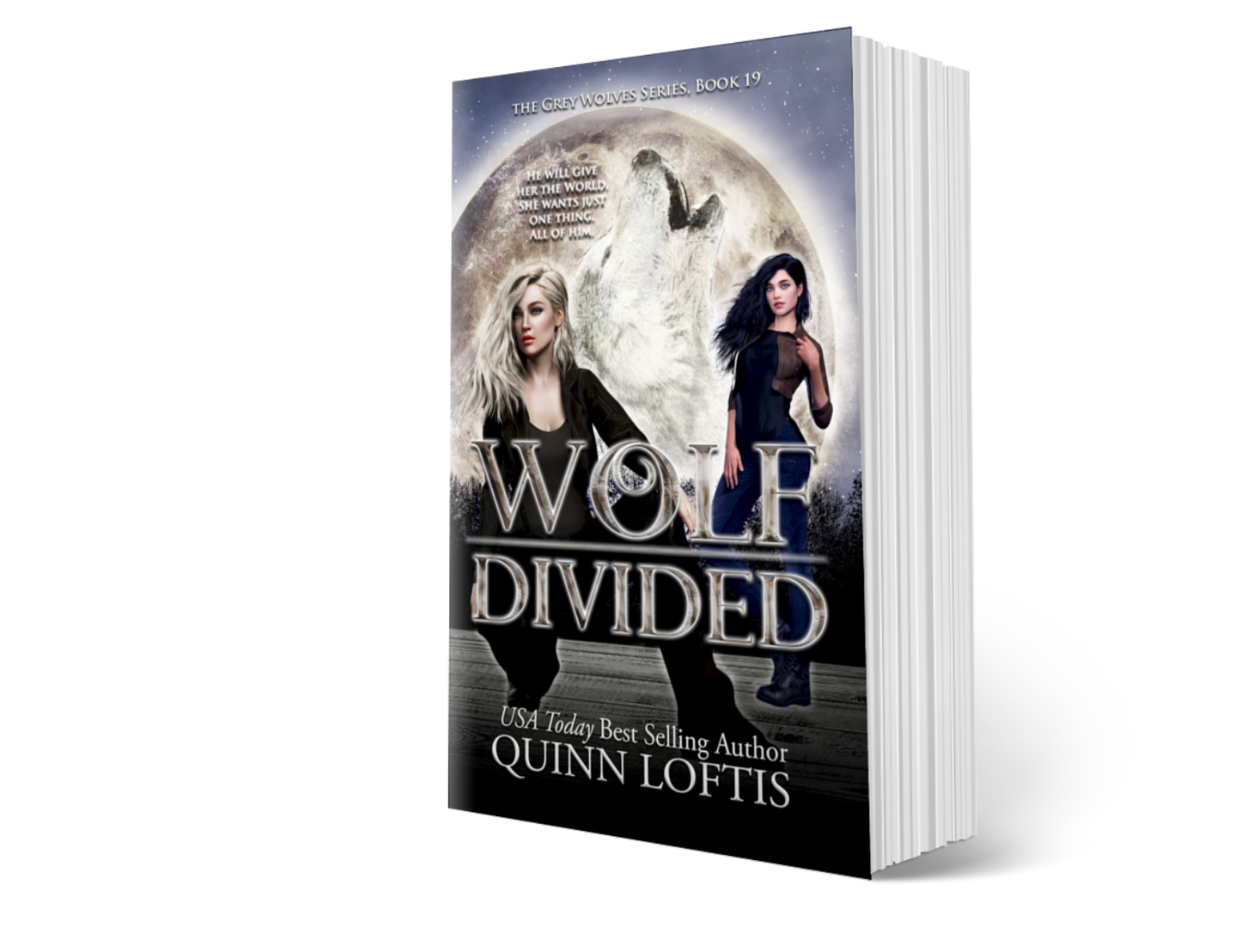 Wolf Divided
