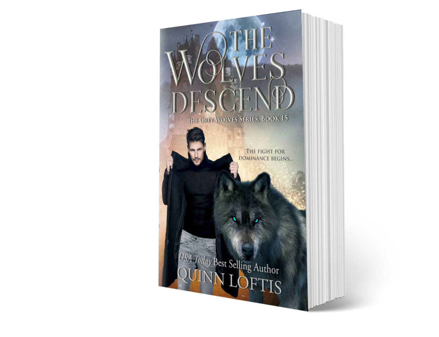 The Wolves Descend