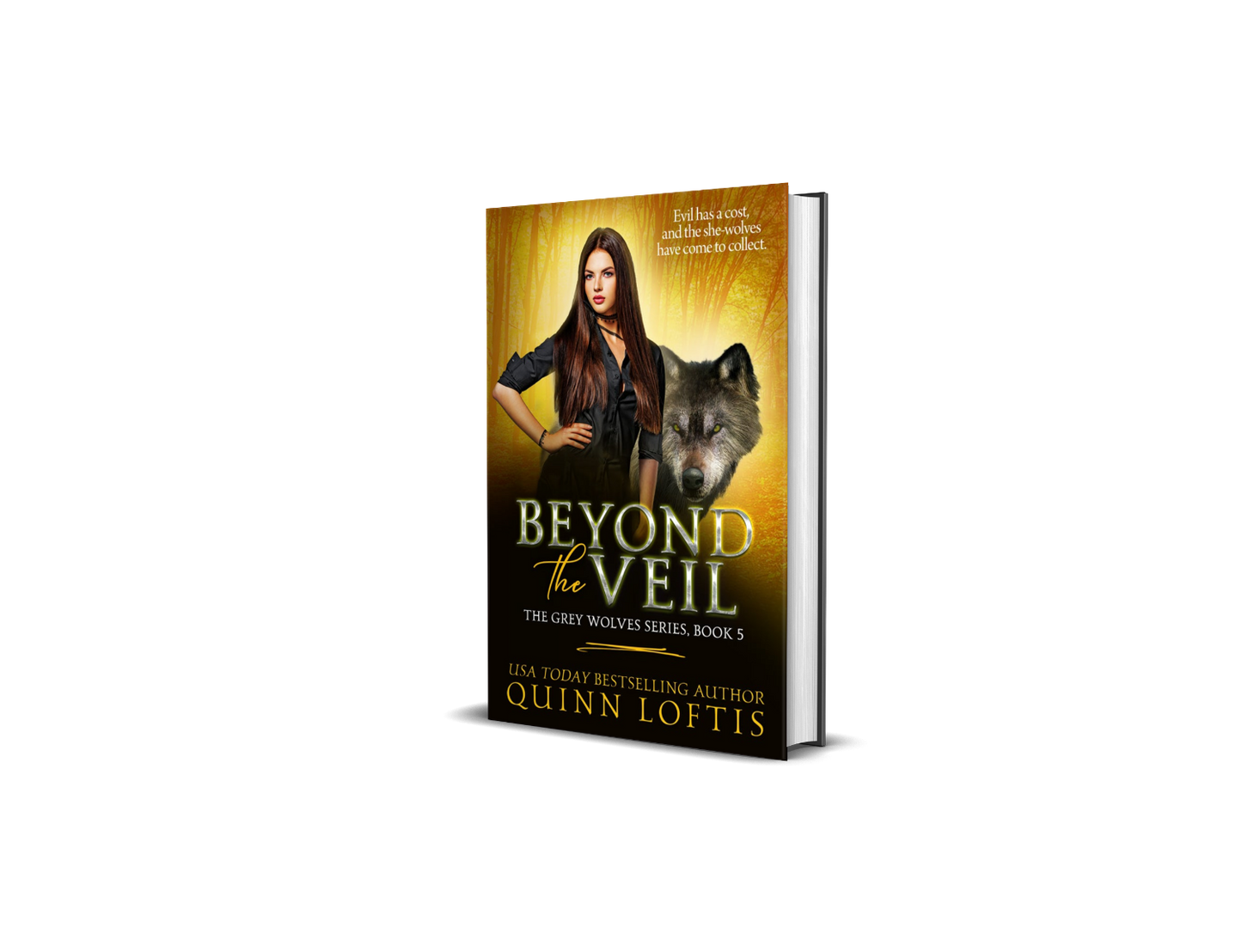 Beyond the Veil