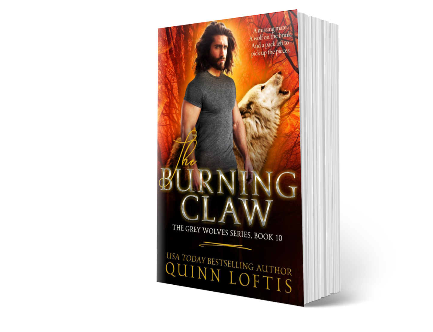 The Burning Claw