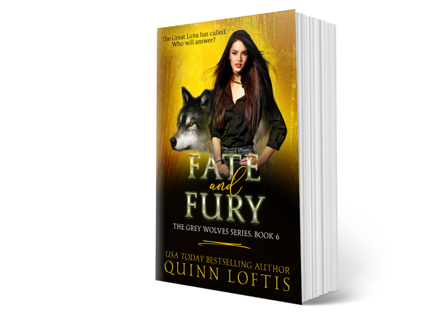 Fate and Fury