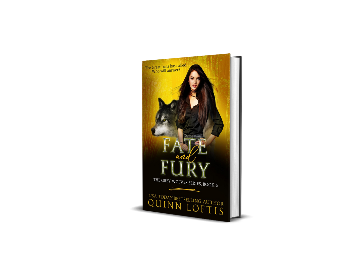 Fate and Fury