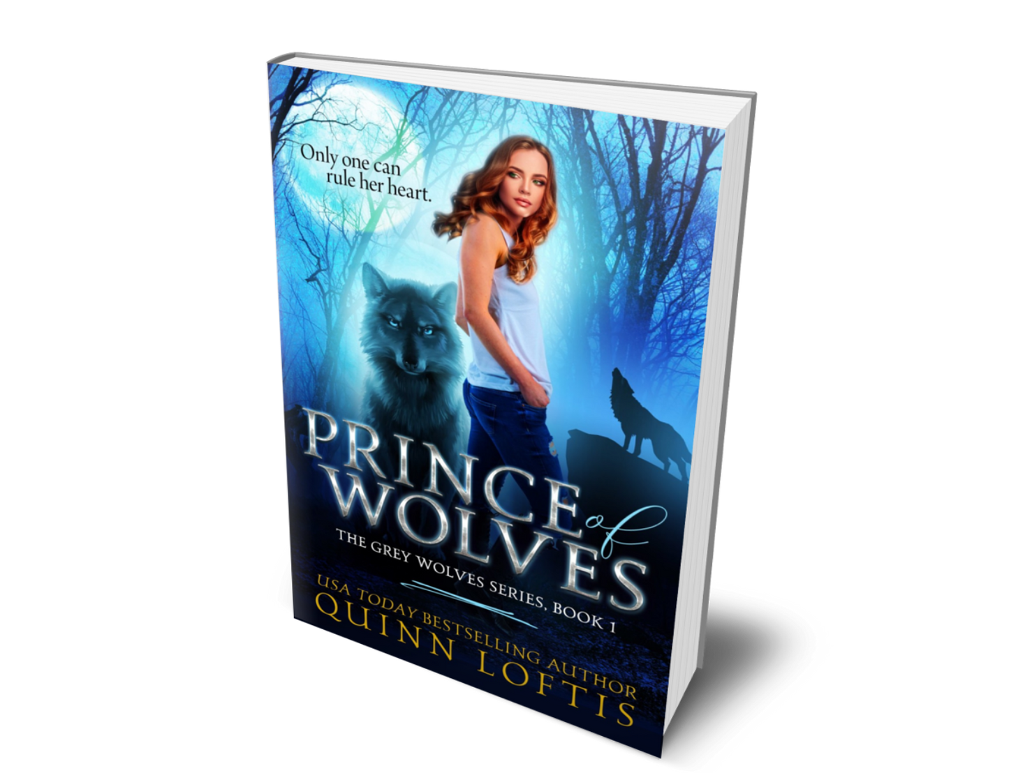 Prince of Wolves
