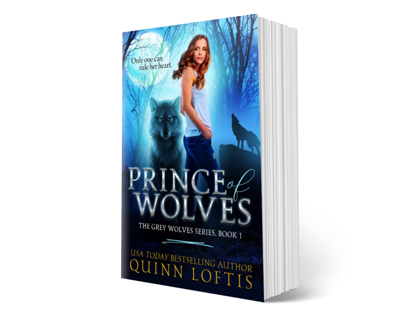 Prince of Wolves