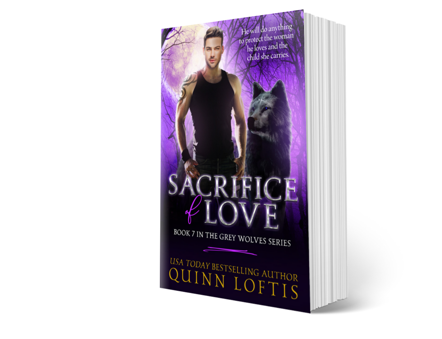 Sacrifice of Love