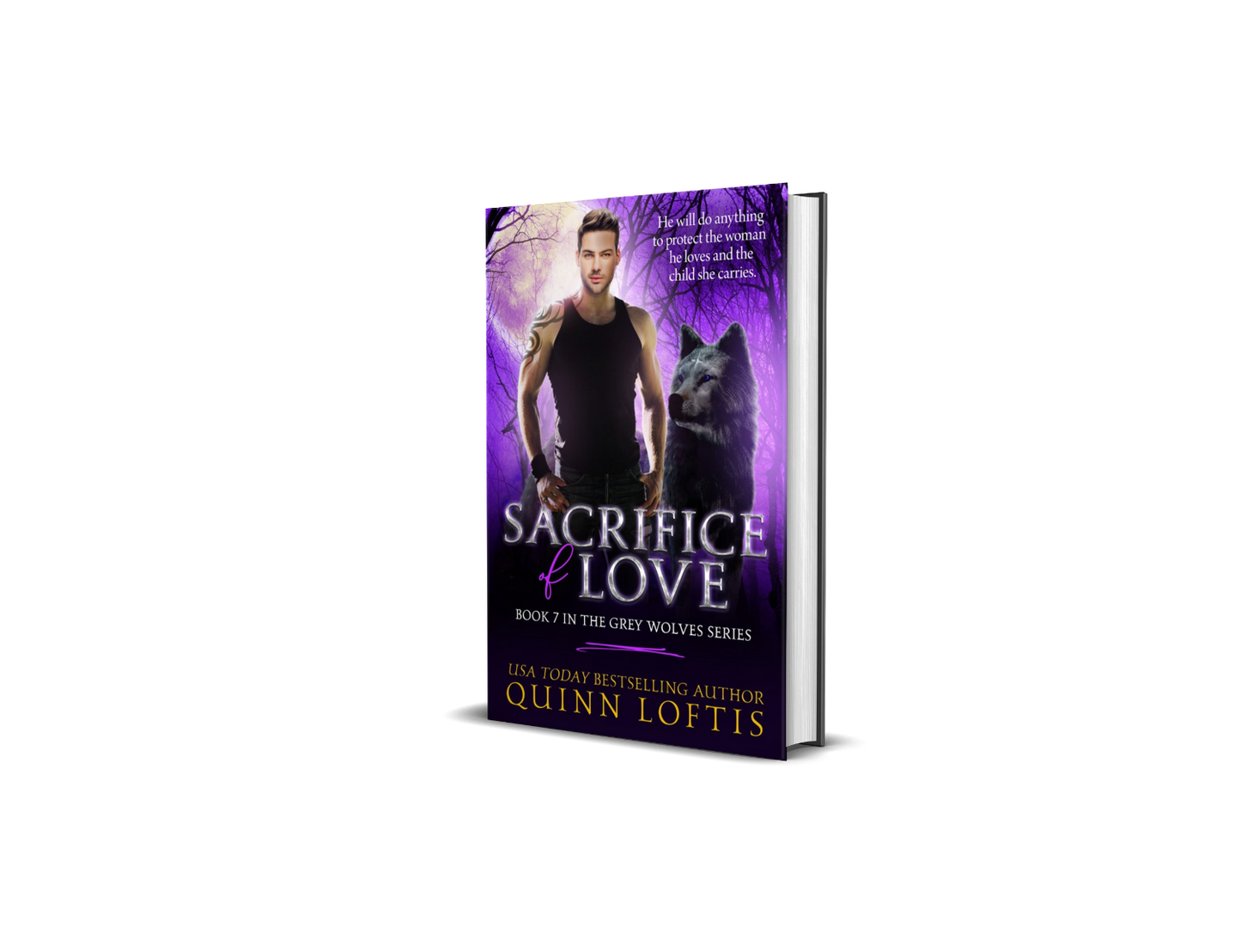 Sacrifice of Love