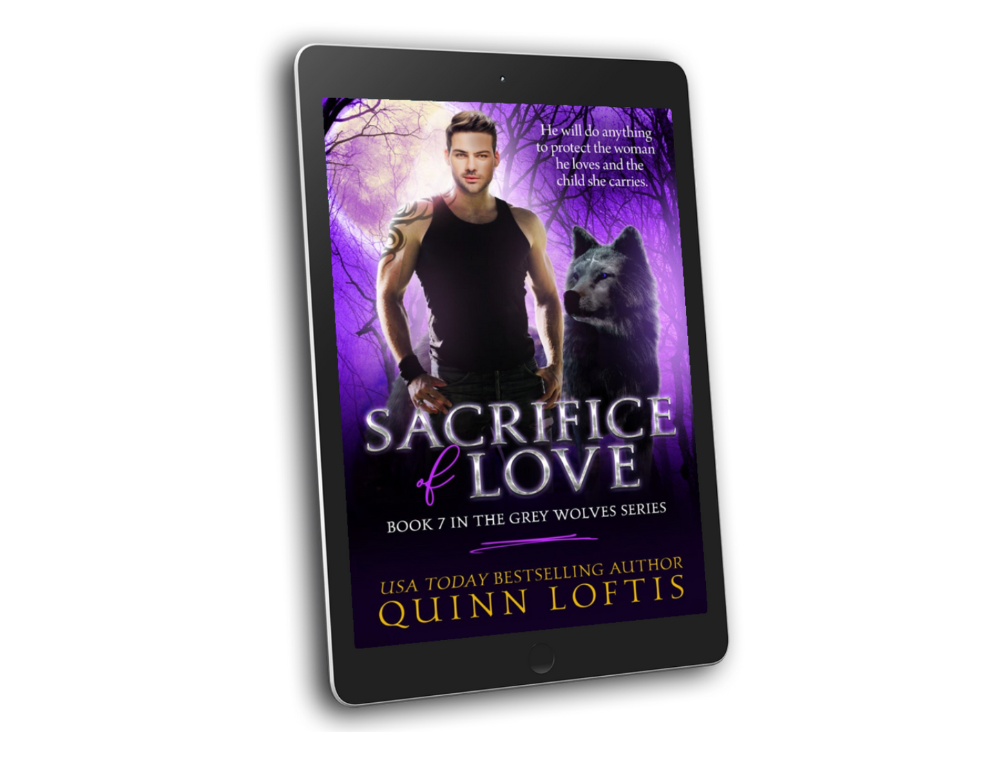 The Grey Wolves Series Book 1-10 e-book Bundle