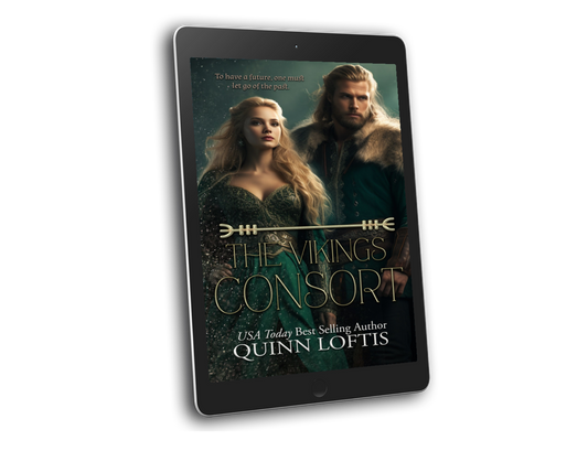 The Viking's Consort, Book 3 of the Clan Hakon Series
