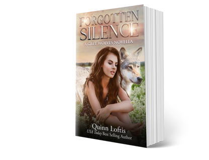 Forgotten Silence (A Grey Wolves Novella)