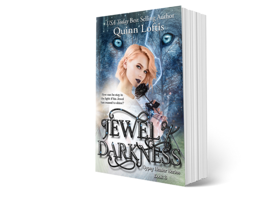 Jewel of Darkness (Book 3 of the Gypsy Healer Series)