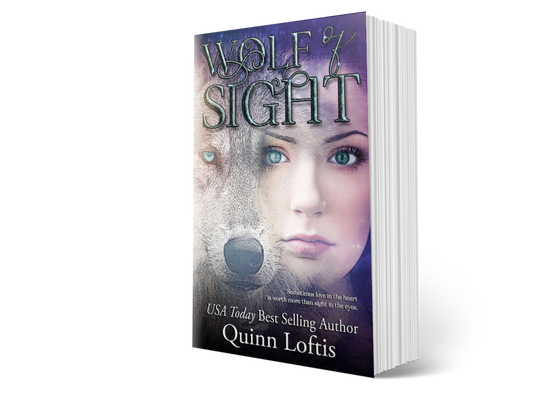Wolf of Sight (Book 5 of the Gypsy Healer Series)