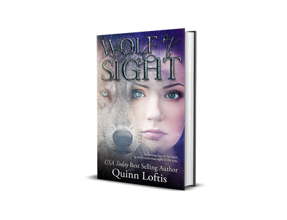 Wolf of Sight (Book 5 of the Gypsy Healer Series)