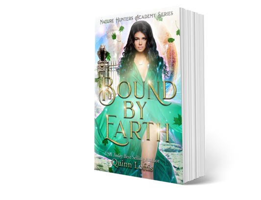Bound by Earth, Book 1 of the Nature Hunters Academy Series