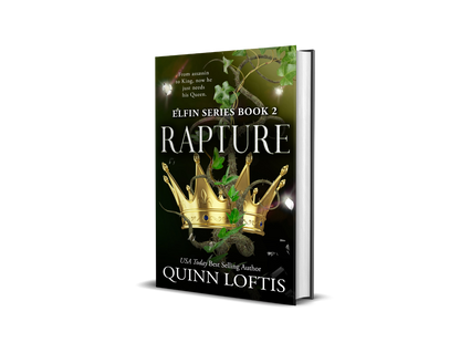 Rapture, Book 2 of the Elfin Series