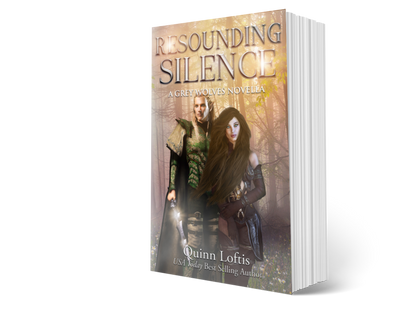 Resounding Silence (A Grey Wolves Novella)