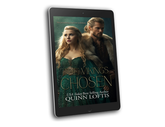 The Viking's Chosen, Book 1 of the Clan Hakon Series