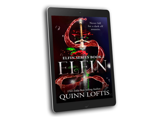 Elfin, Book 1 of the Elfin Series