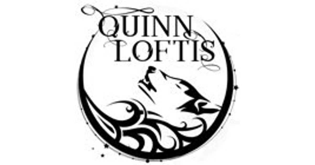 Apparel – Quinn Loftis Books