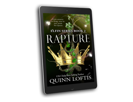 Rapture, Book 2 of the Elfin Series