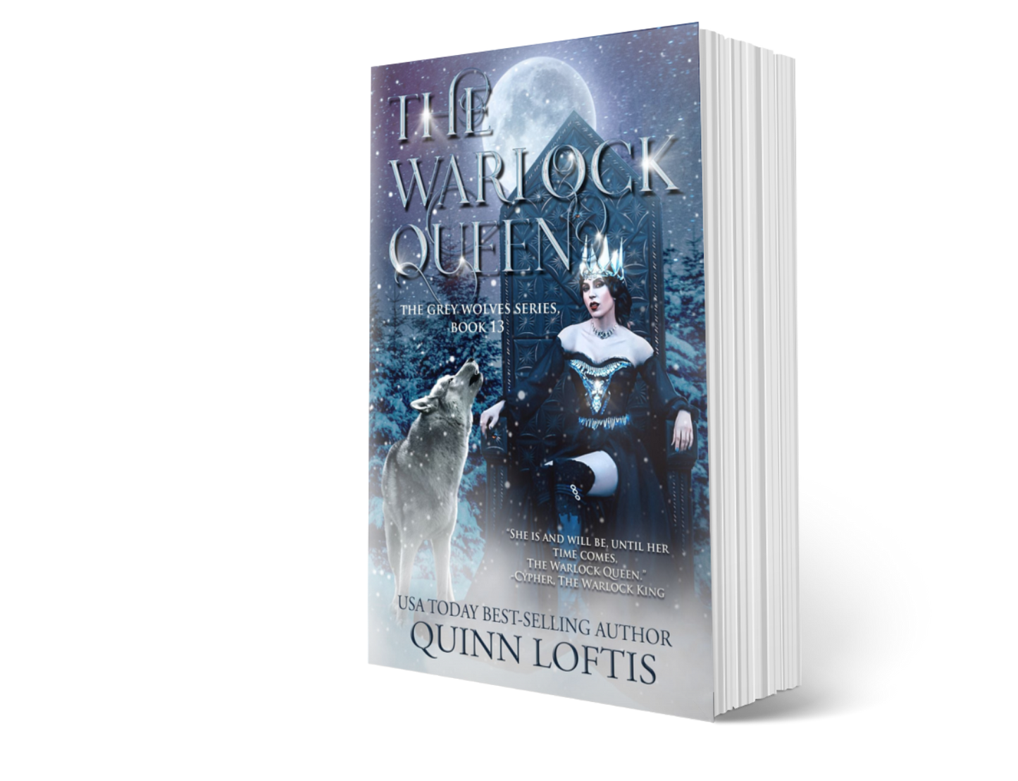 The Warlock Queen