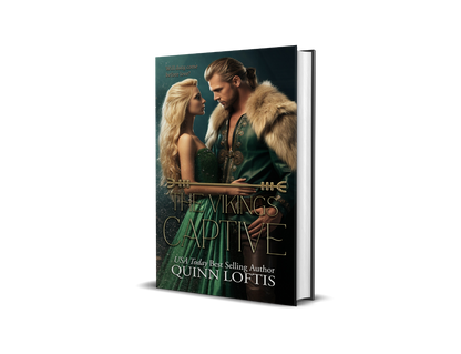 The Viking's Captive, Book 2 of the Clan Hakon Series